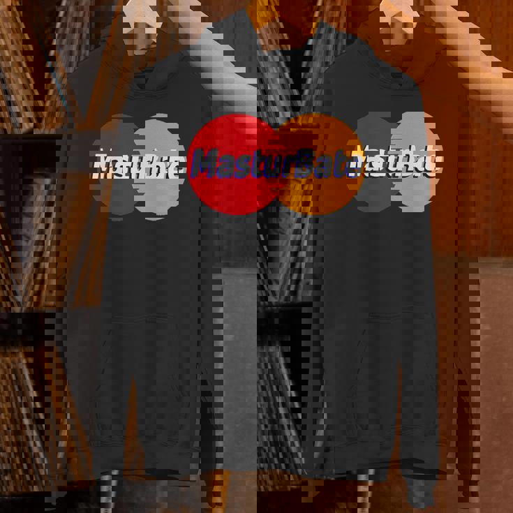 マスターベート パーカー