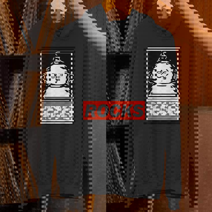 マッカパッカ パーカー