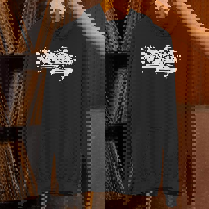 マドリードシティ グラフィティ ストリートアート ハンドスタイル スペイン ヒップホップ Hoodie