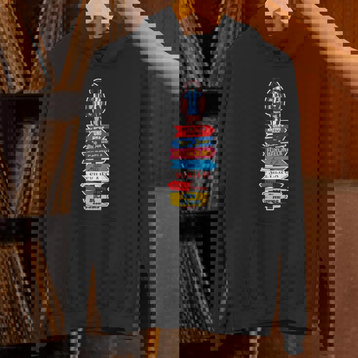 マラドーナクラブトゥーン 長袖tシャツ パーカー