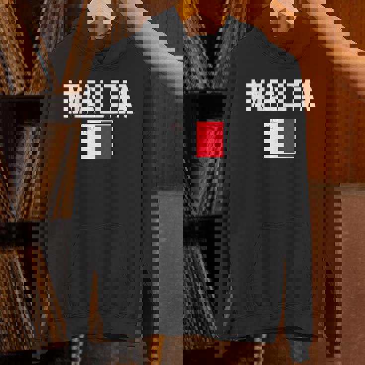 マルタ マルチーズ ティーフラッグ お土産ギフト パーカー