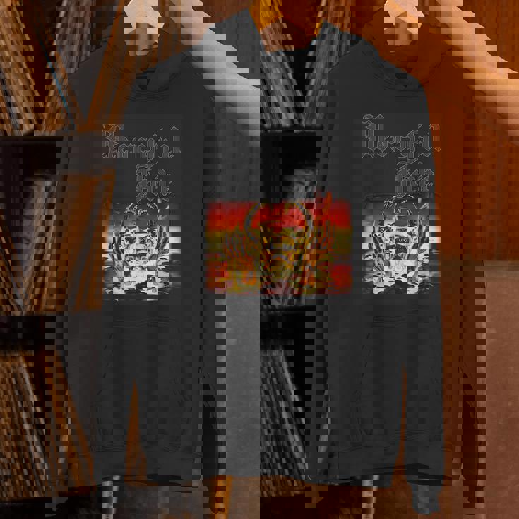 マーシーフル・フェイト-9 パーカー