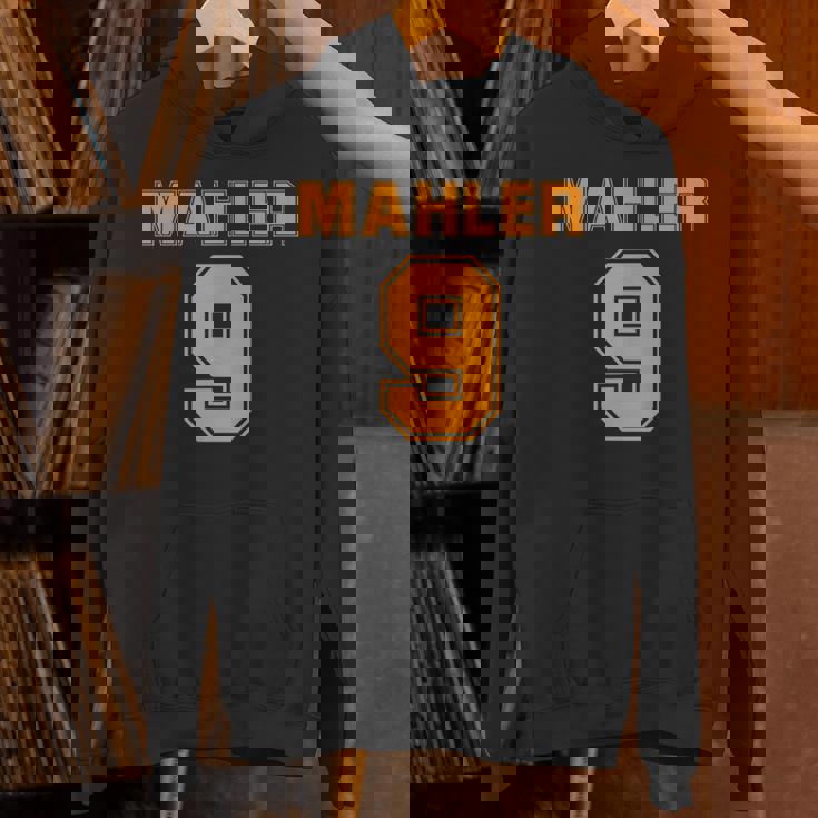 マーラー 第9番 交響曲 楽しいスポーツ Hoodie