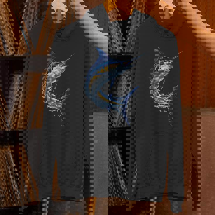 マーリンフィッシュ パーカー