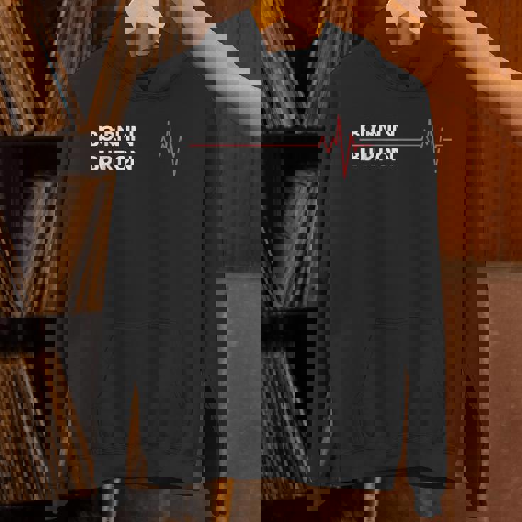 ミシガン州バートン州 出産 地 故郷 パーカー