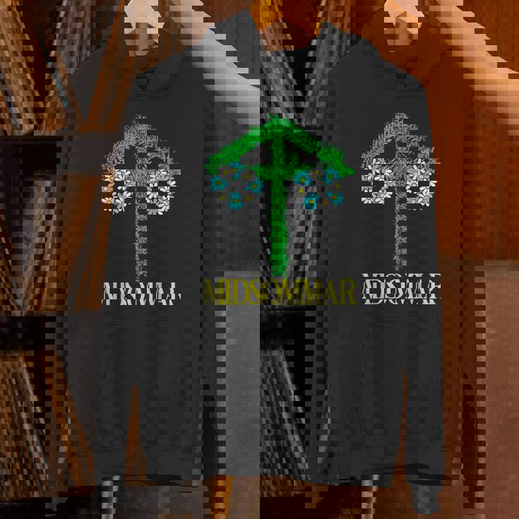 ミッドサマー メイポール ミッドソマー フェスティバル 夏 ソルスティス Hoodie