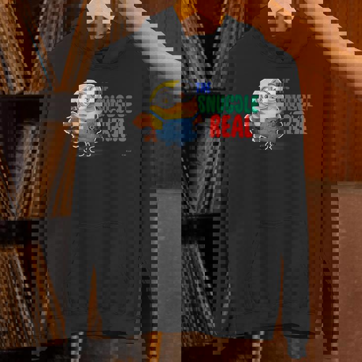 ミニオン Positiveibes Tribecolor Hoodie