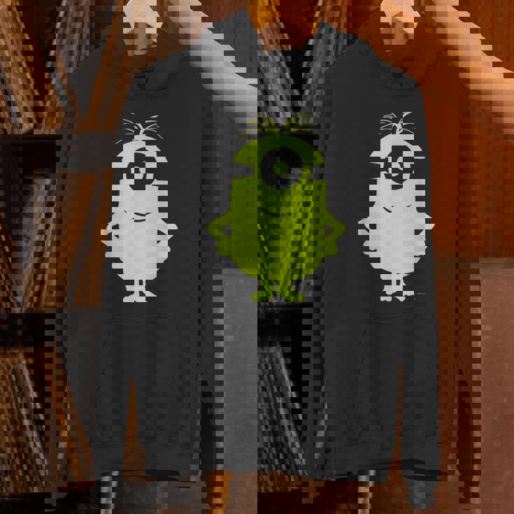 ミニオンilhouettestuart パーカー