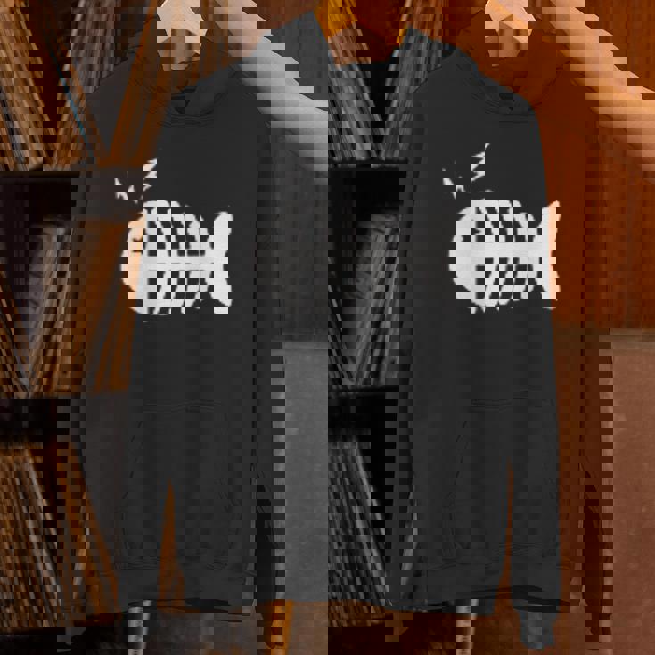 ミニフィッシュボーン パーカー