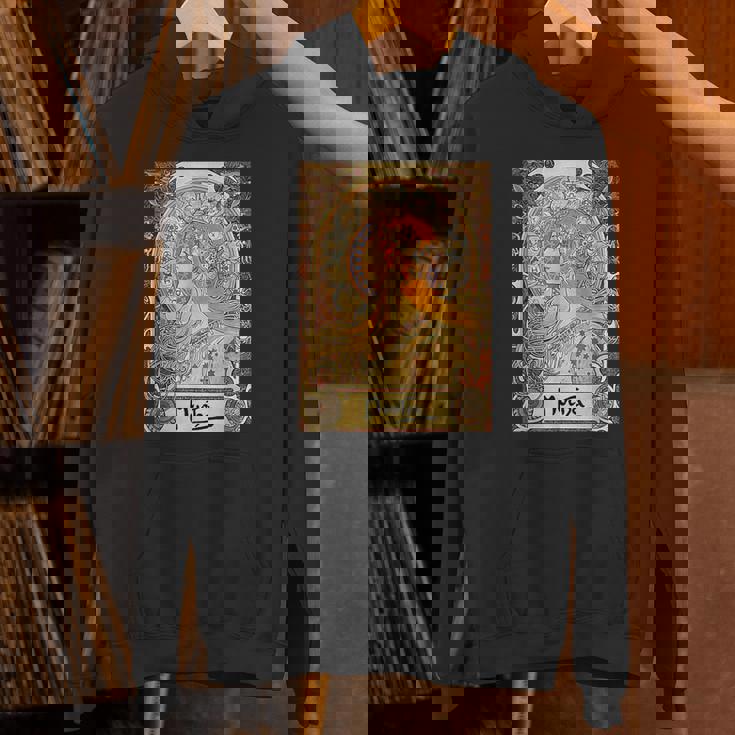 ミュシャ ゾディアック アールヌーボー アルフォンス。 パーカー