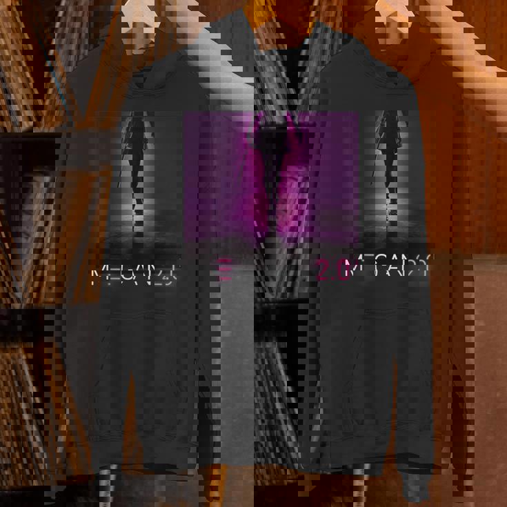 ミーガン 20 Incoming Threat パーカー