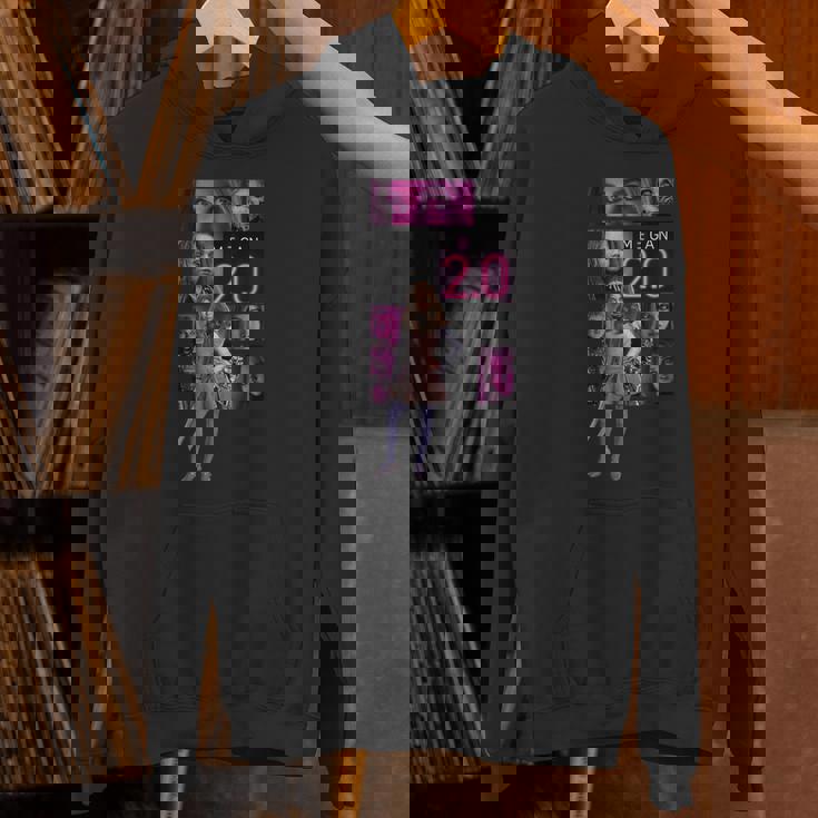 ミーガン 20 Killer Collage パーカー