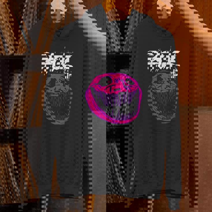 ミーム 怖いトロール シグマフォンク パーカー