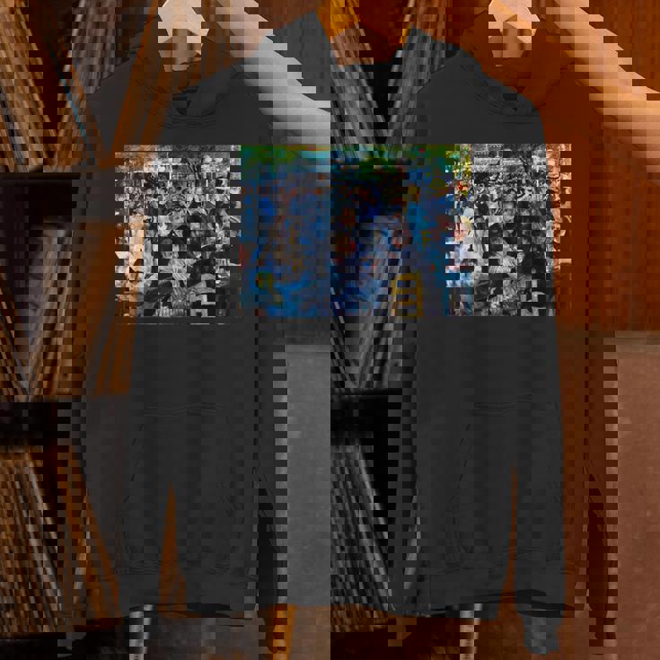 ムーランドラガレットでのダンス パーカー