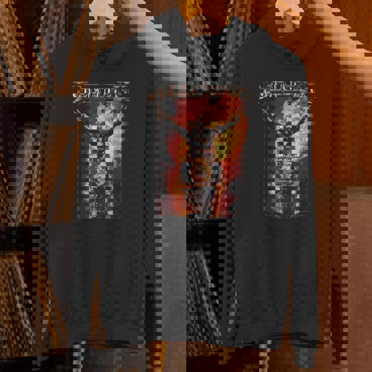 メガデス ヴィクソン パーカー