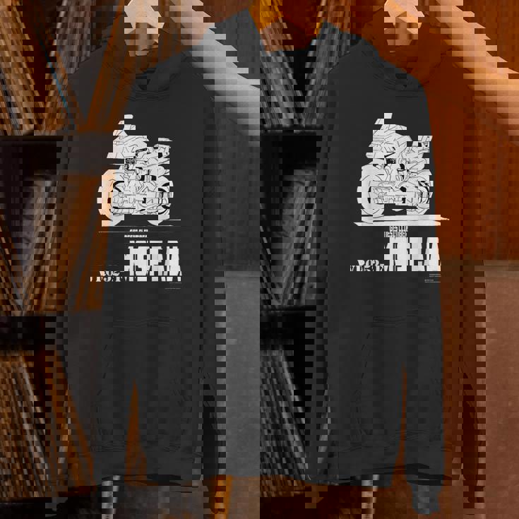 モスピーダ E パーカー