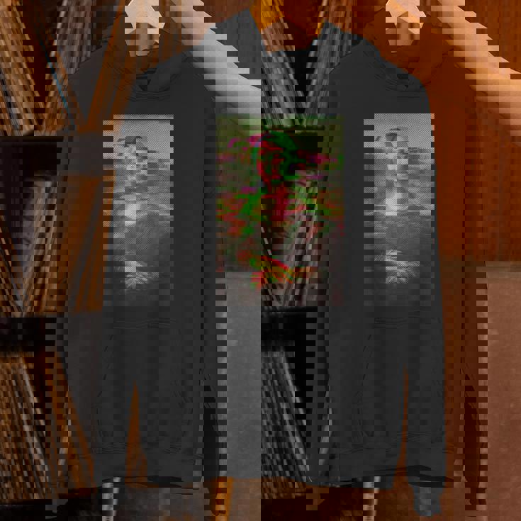 モナリザ有名な絵画アートワークレオナルドダヴィンチギフト Mona Lisa パーカー