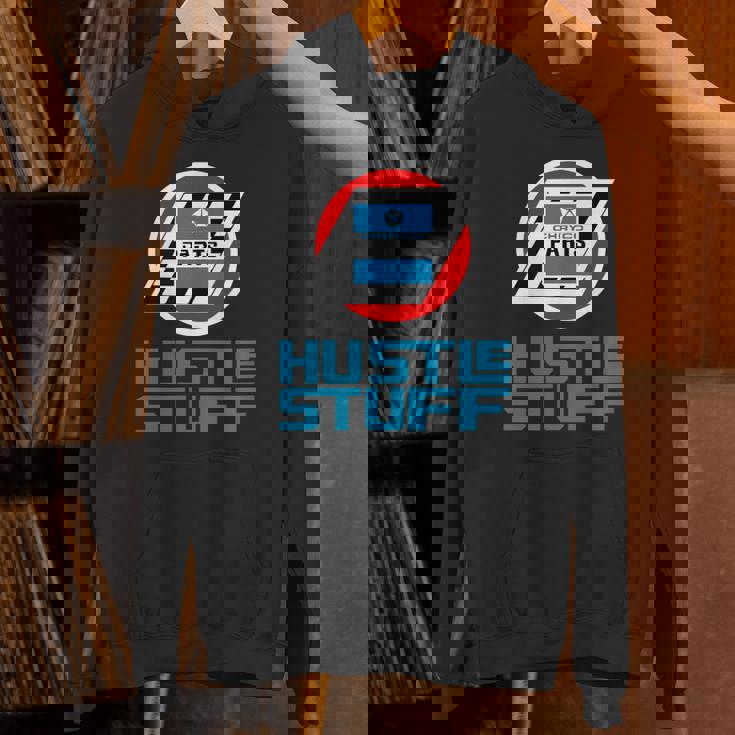 モパー・ハッスル・スタフ Hoodie