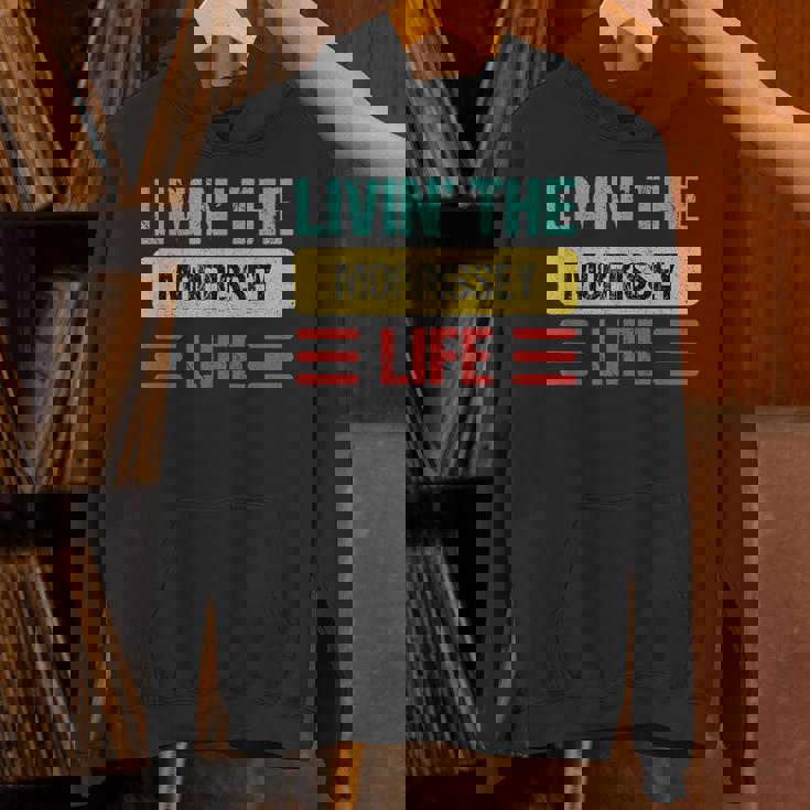 モリッシー名 パーカー