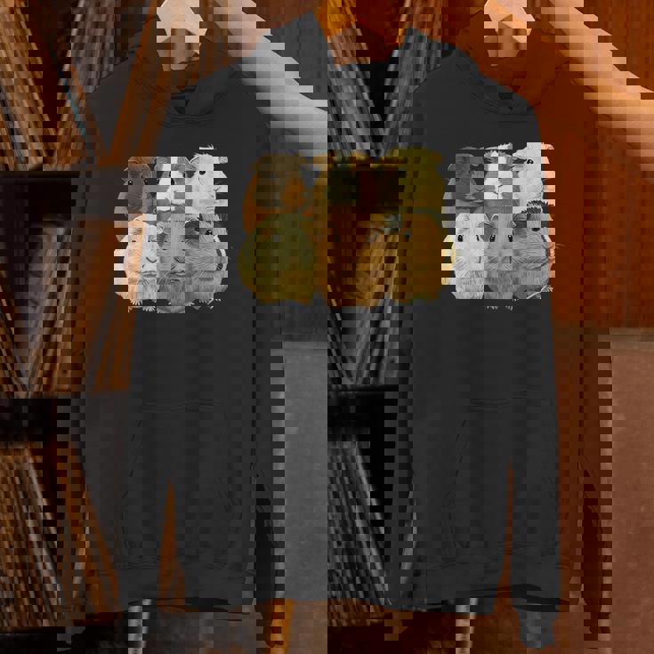 モルモット愛好家のためのモルモット。 Hoodie