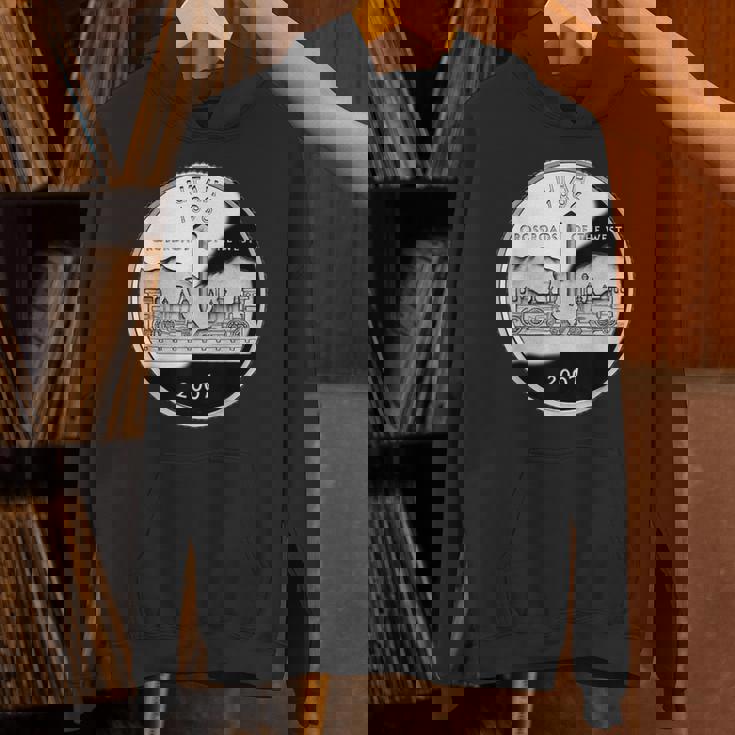 ユタ州立大学クォーターコイン パーカー