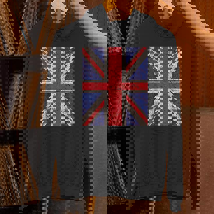 ユニオンジャックフラッグ パーカー