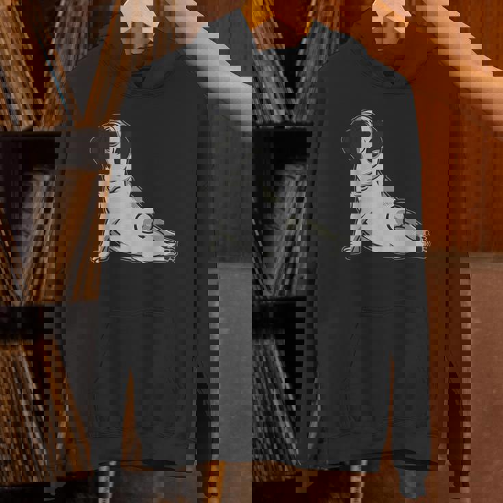 ヨガ パグ パグ パーカー