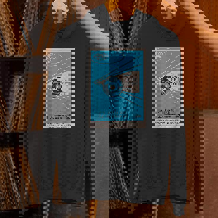 ライカ ファーストドッグ Inpace スタンプ ビンテージ プロパガンダ Hoodie