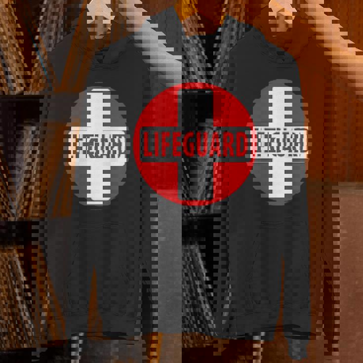 ライフガード、ベーシック。 パーカー