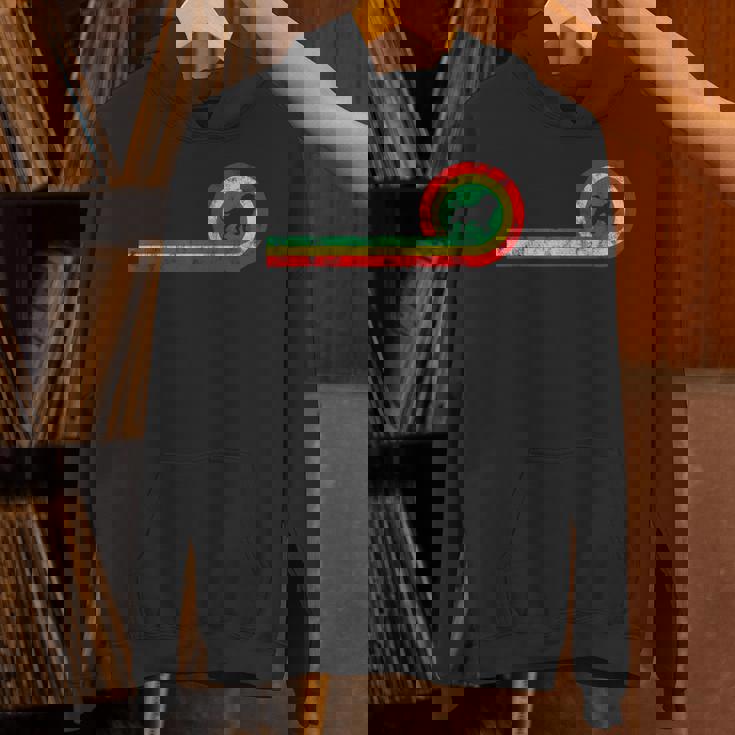 ラスタファリアンカラーのユダのライオン。ラスタとレゲエのファンに。 Hoodie