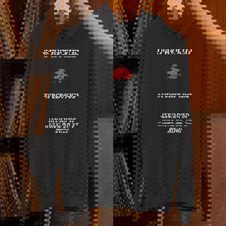 ラストプログラミング ユーモア ラスタ海観覧会 レンタルチェック 失敗 パーカー