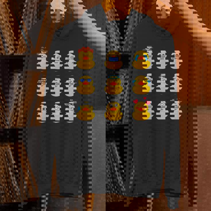 ラバーアヒル、きしむアヒル、ナインバスダック、ラバーアヒル パーカー