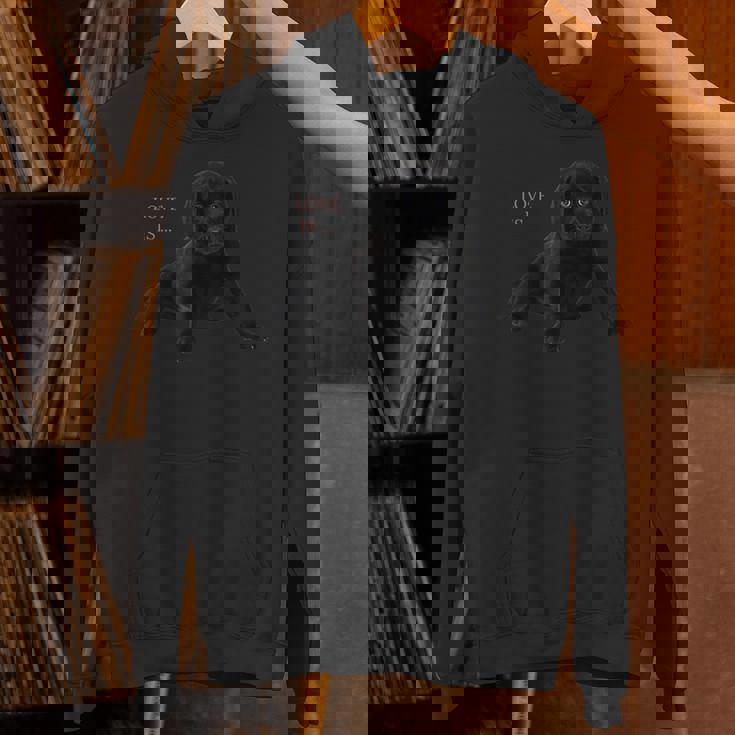 ブラック ラブラドールレトリバー シャツ ラブラドール ラブ ママ パパ チョコレート Hoodie