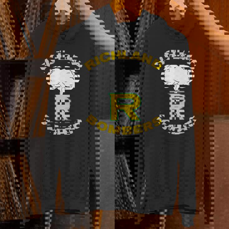 リッチランド・ボンバーズ パーカー