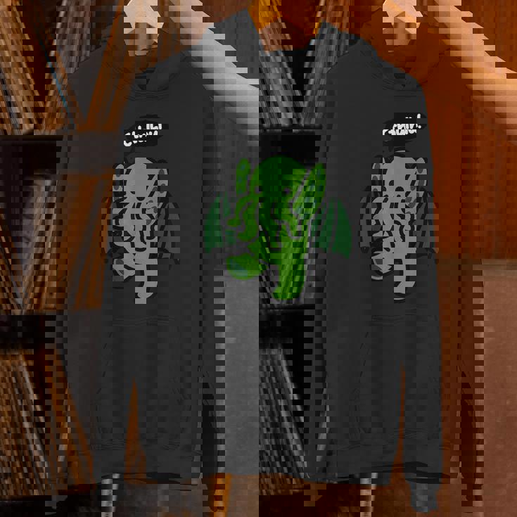 リトルクトゥルフ パーカー