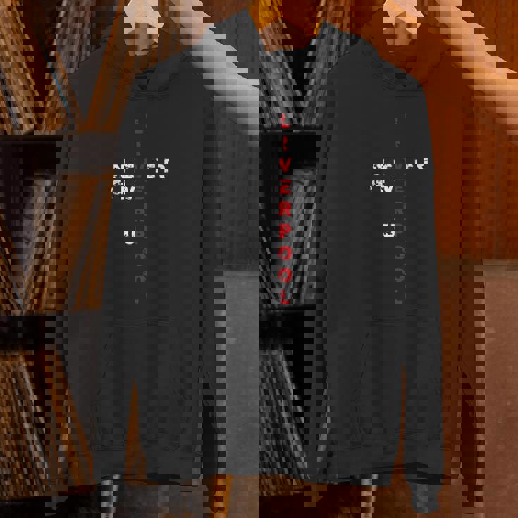 リバプール ギフト リバプール イギリス イギリス Hoodie