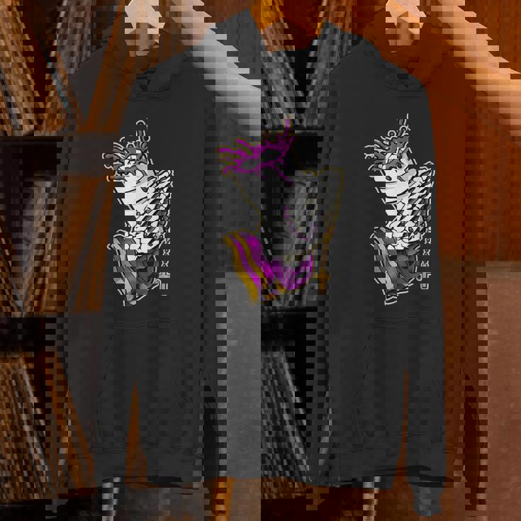 リーンシャツ、パープルドランク、ダーティダブルカップ、リーンライン パーカー