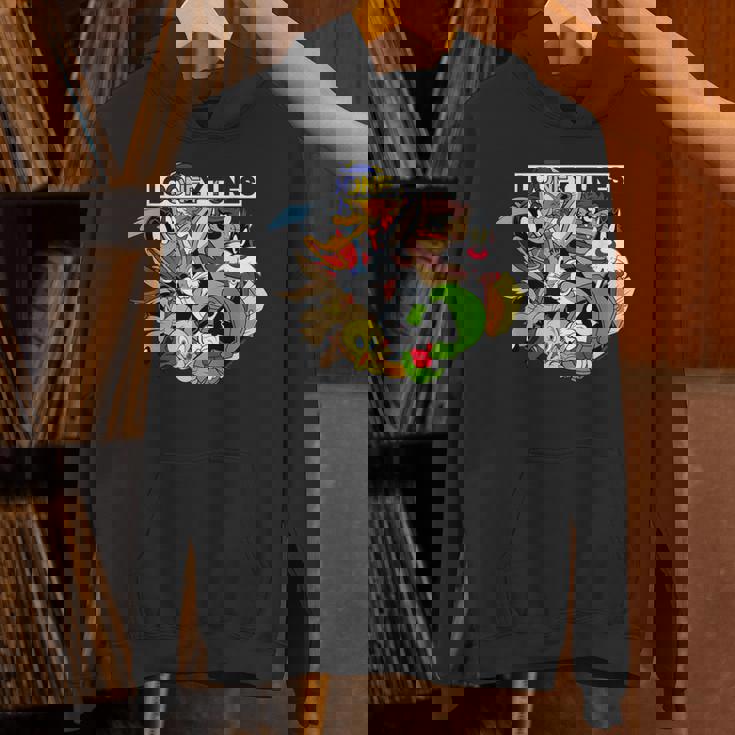 ルーニー・テューンズ キャラクター Hoodie