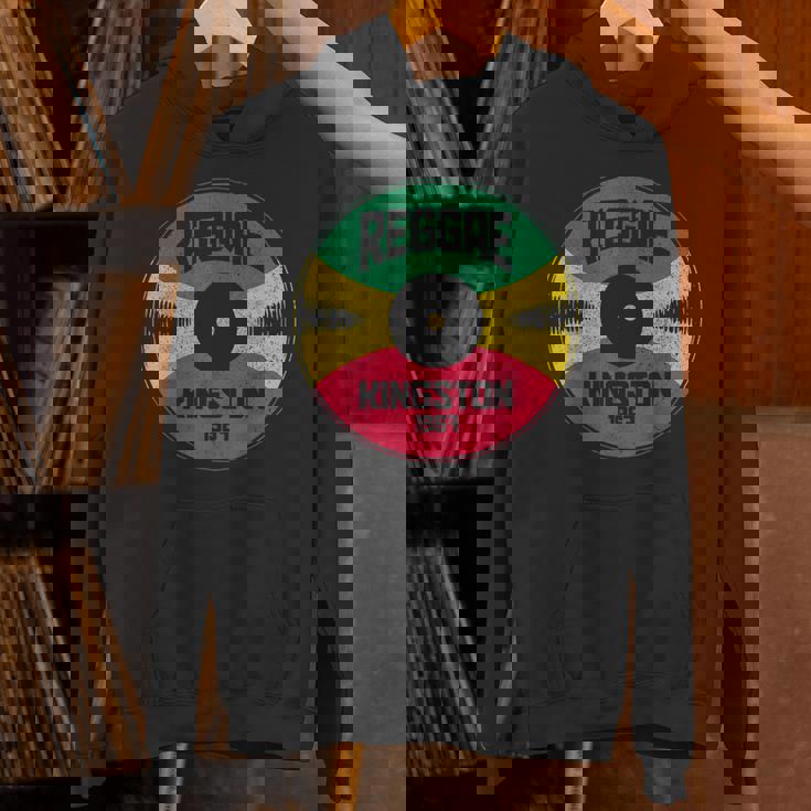 レゲエ ミュージック ビニールレコード キングストン ジャマイカ ヴィンテージ ジャマイカ パーカー