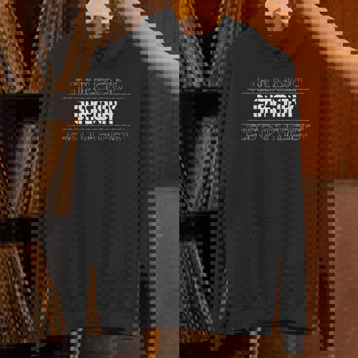 レジェンド グレゴリー ベスト・オブ・ザ・ベスト おもしろいことわざ パーカー