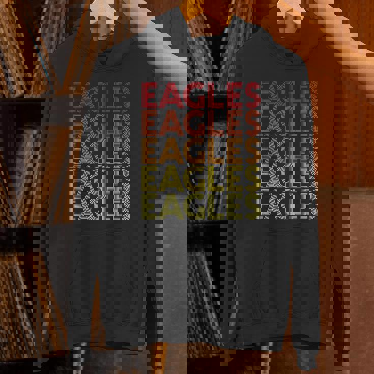 レトロ ヴィンテージ イーグルス パーカー