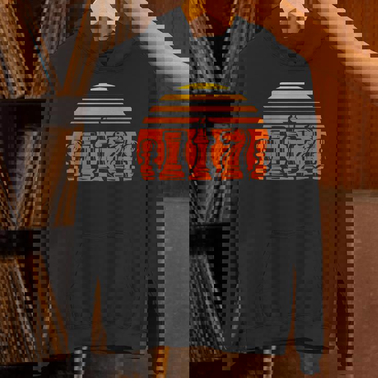 レトロなチェス駒 ヴィンテージ チェックメイト グランドマスター プレーヤー パーカー