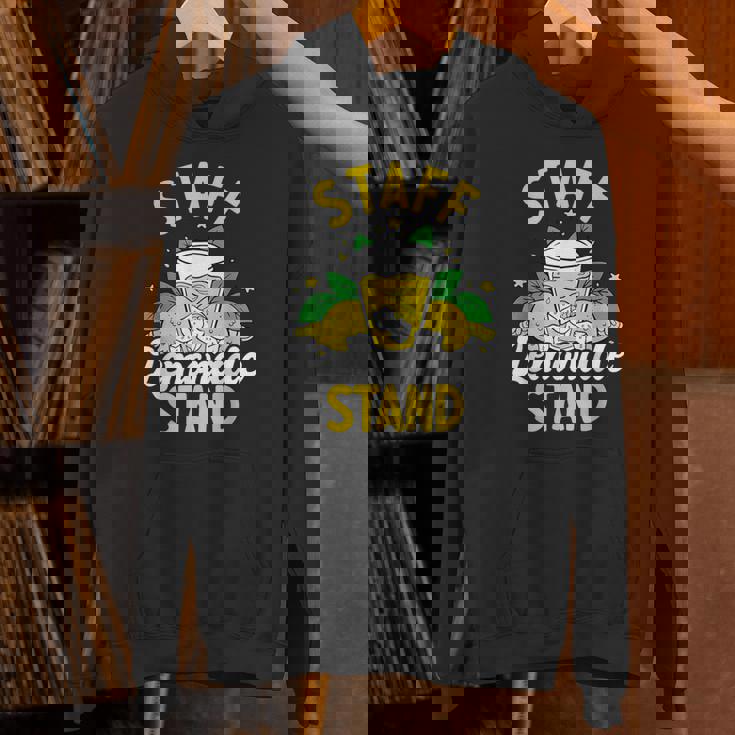 レモネードスタンド スタッフ レモネードスタンド Ceo レモネードメーカー パーカー