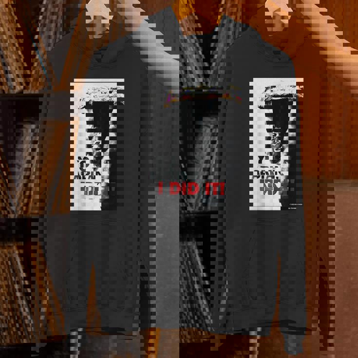 ロッキーよエイドリアン、やった パーカー