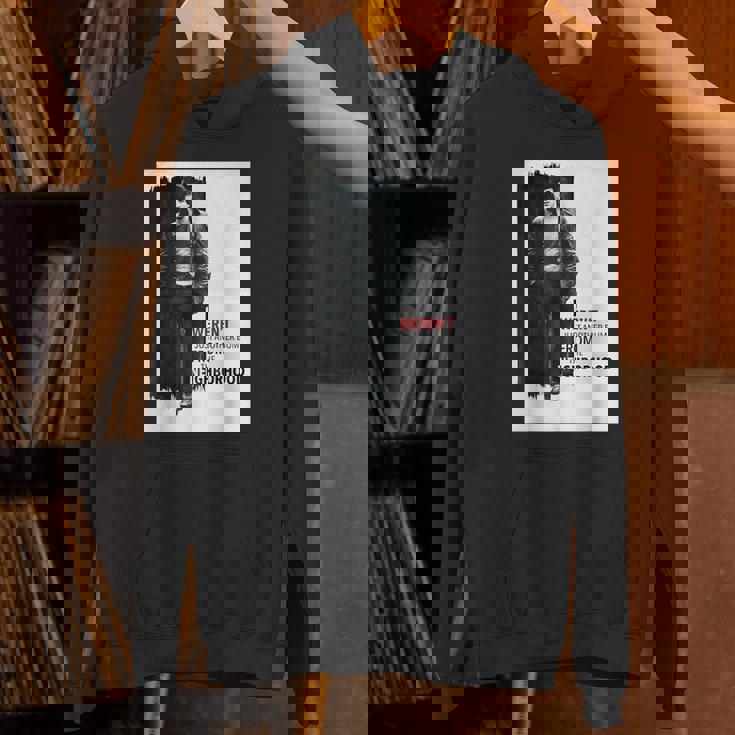 ロッキー・フロム・ザ・ネイバーフッド Hoodie