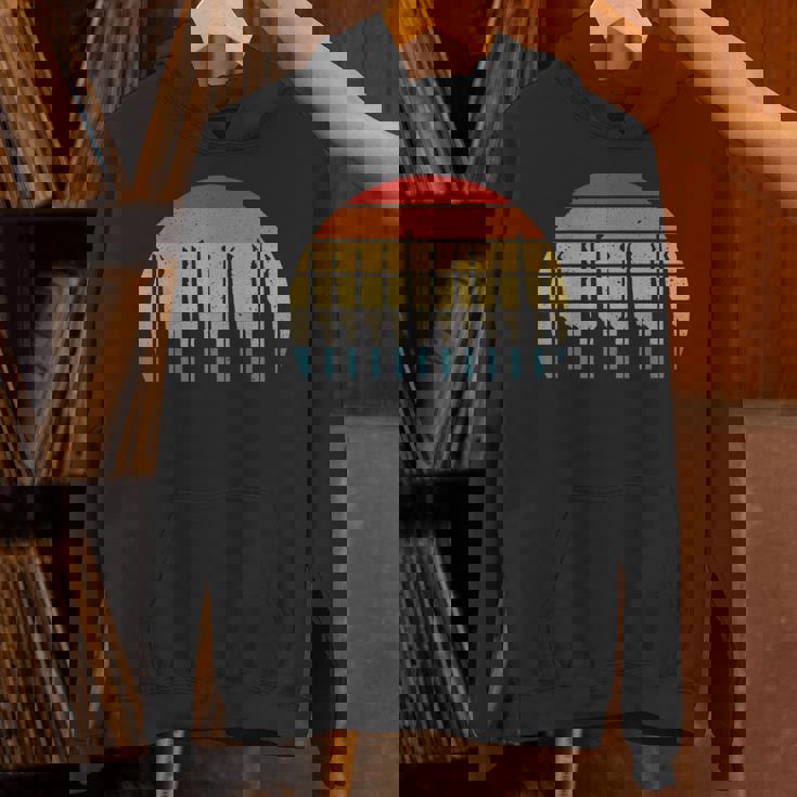 ロックピッキングレトロサンセット ロックピッカーとロックスミス パーカー