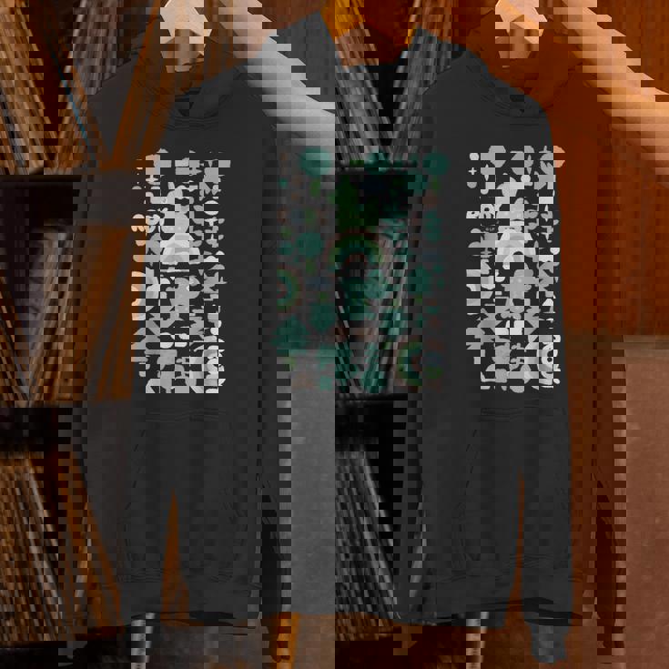 ロディ（Forest） パーカー