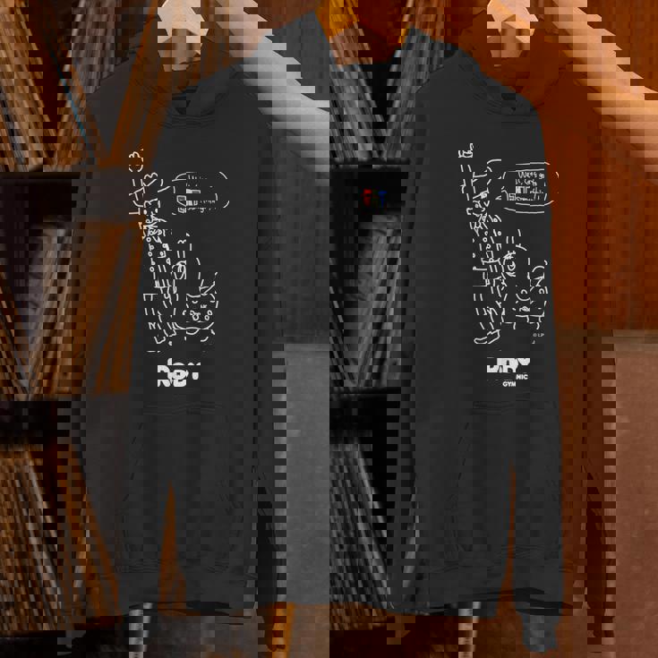 ロディ（コミックアートwh） パーカー