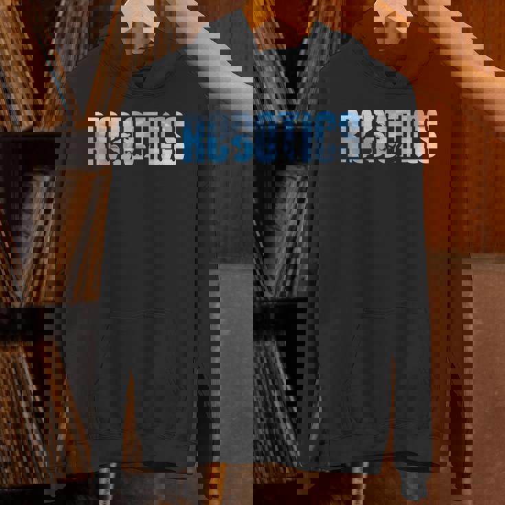 ロボット ロボティクス エンジニア ロボティクス パーカー