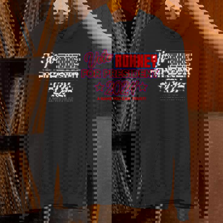 ロムニー大統領 2024 パーカー